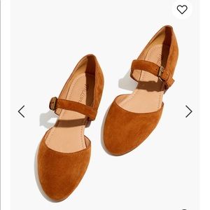 ISO The Alina Mary-Jane Flats